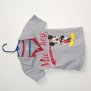 Shirts and pants size 24month